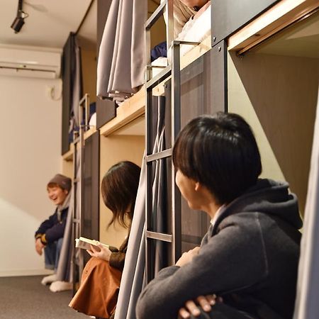 Tomarigi Hostel Cafe Bar Kōchi المظهر الخارجي الصورة
