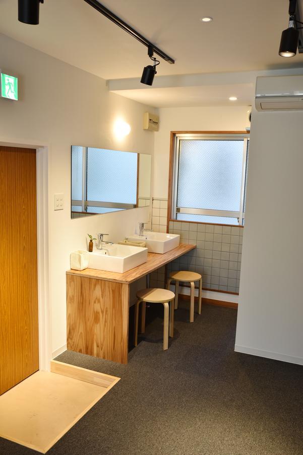 Tomarigi Hostel Cafe Bar Kōchi المظهر الخارجي الصورة